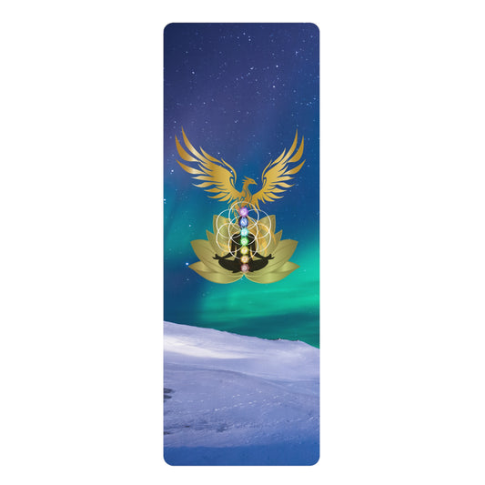 Phoenix Rising Yoga Mat