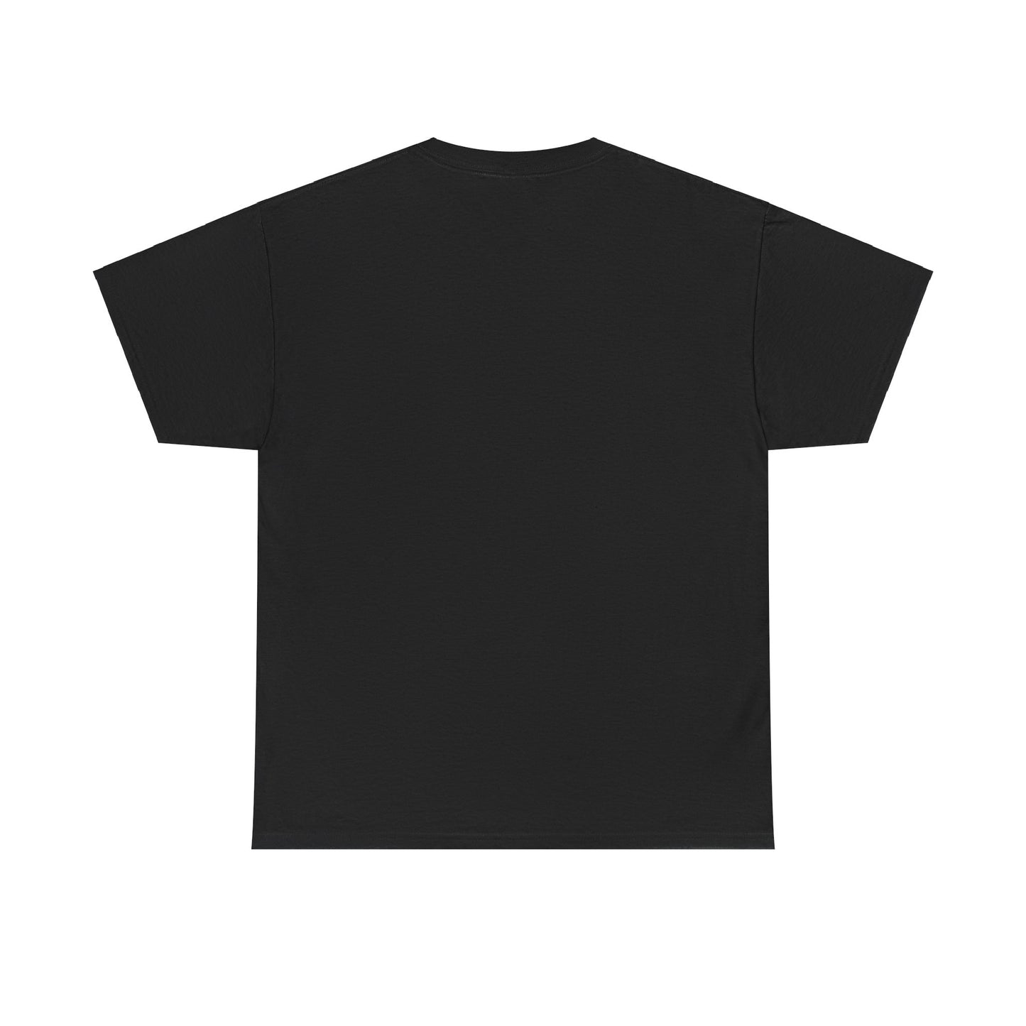 Cotton Tee for Men with Conscious Quote