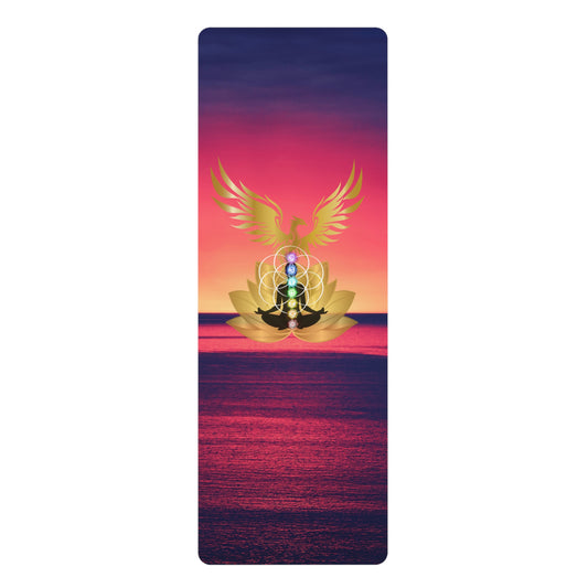Phoenix Rising Yoga Mat