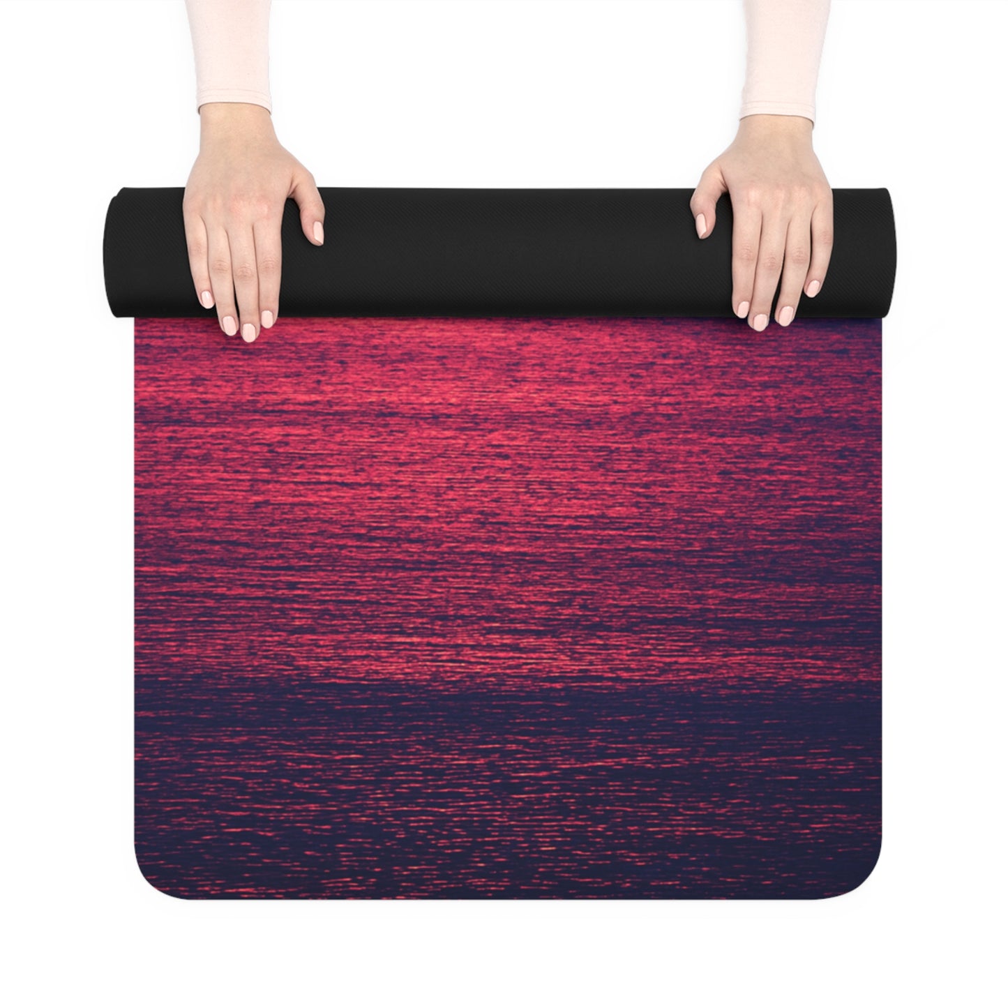 Phoenix Rising Yoga Mat