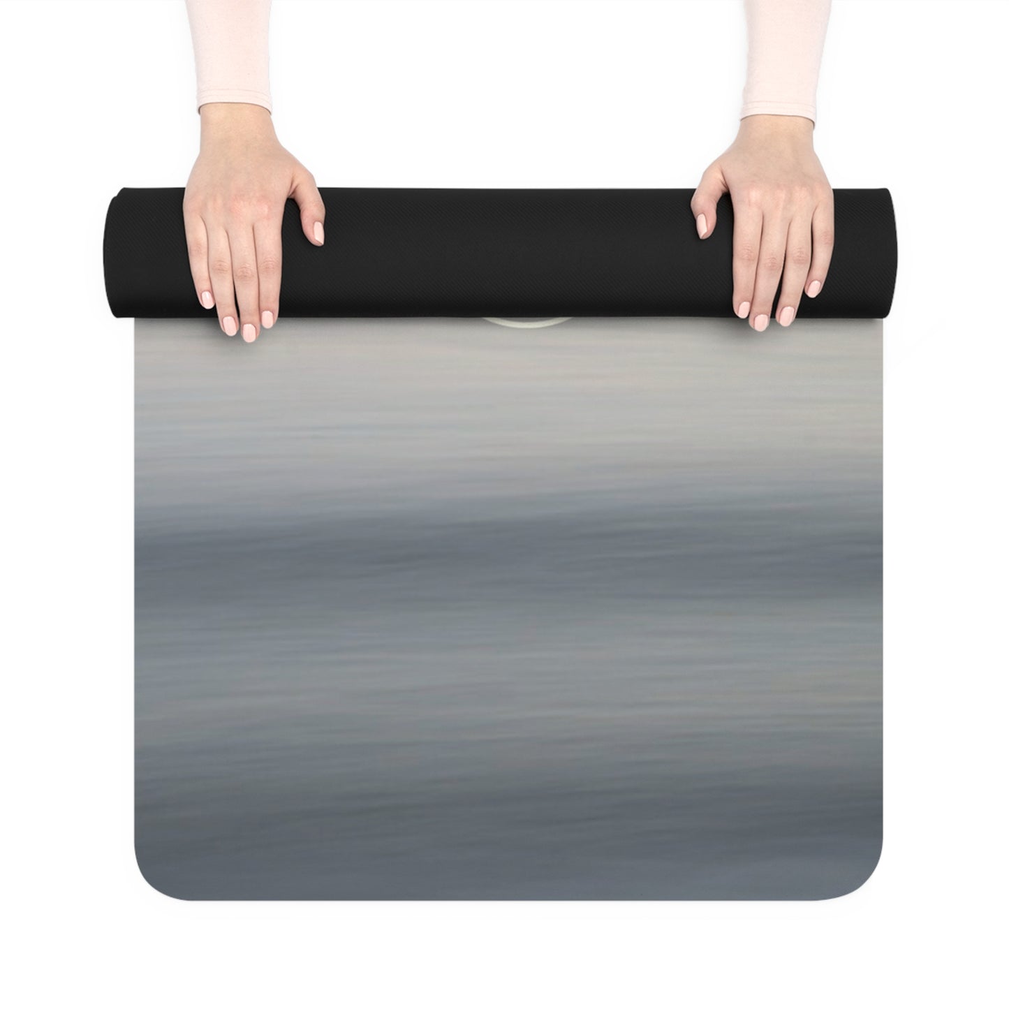 Sacred Geometry Yoga Mat