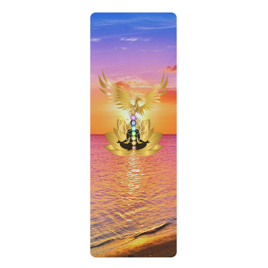 Spiritual Meditation Yoga Mat