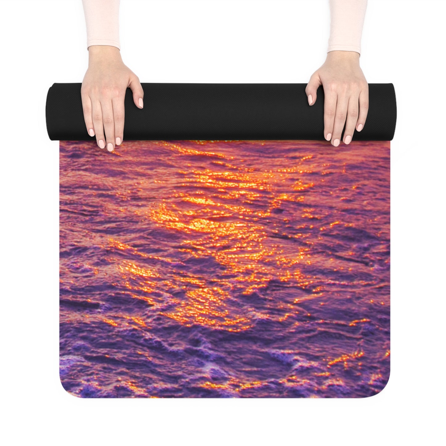 Transformation Yoga Mat