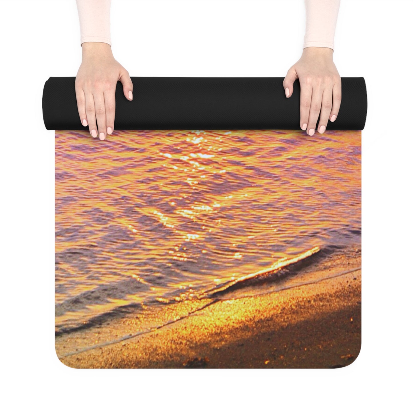 Spiritual Meditation Yoga Mat