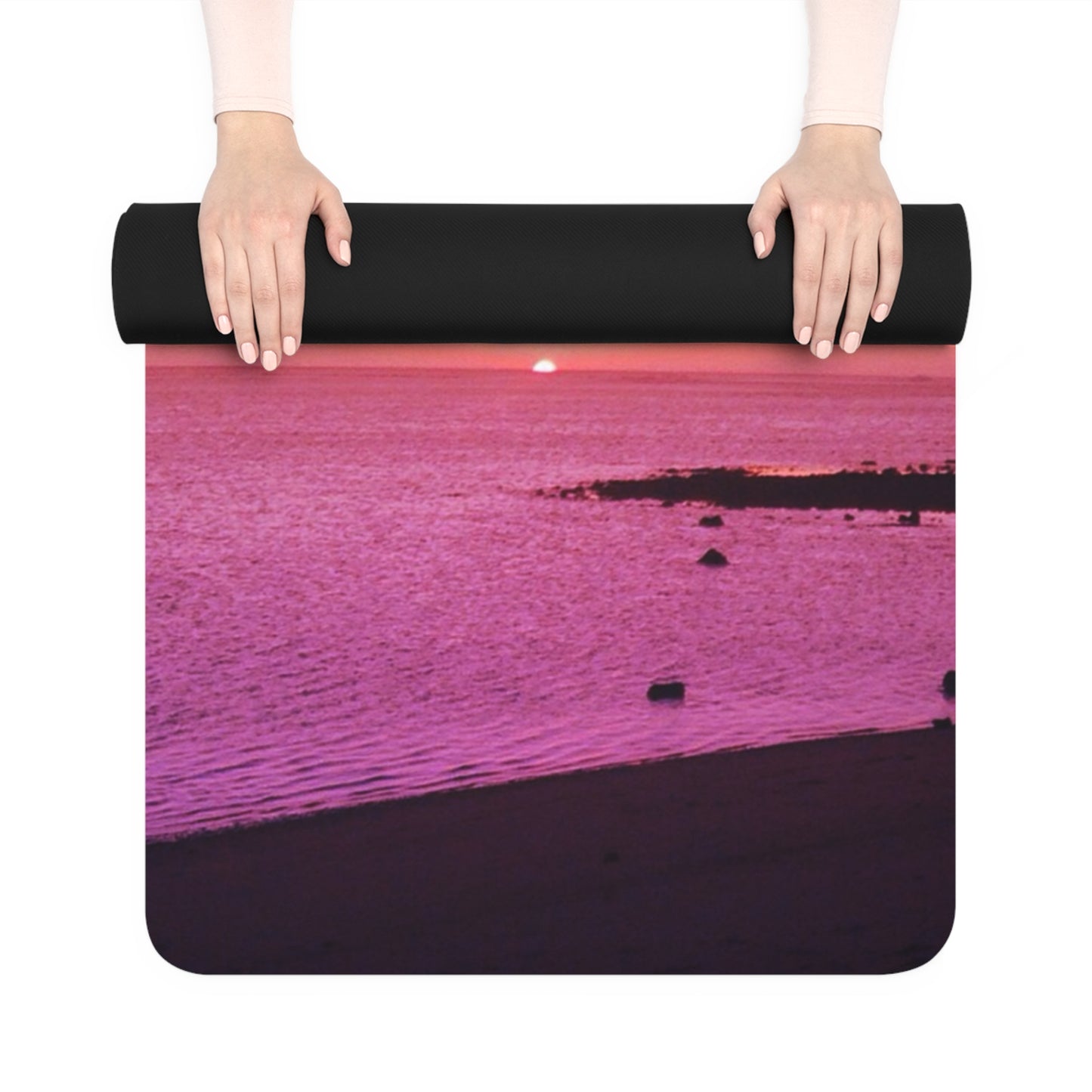 Spiritual Meditation Yoga Mat