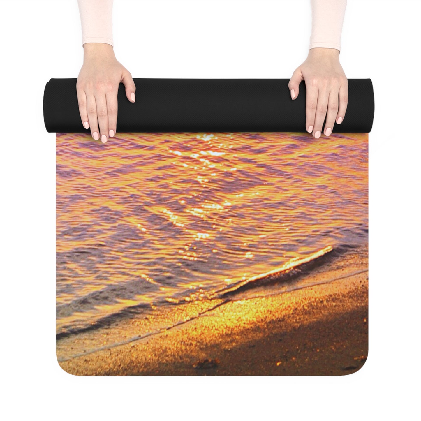 Phoenix Rising Yoga Mat