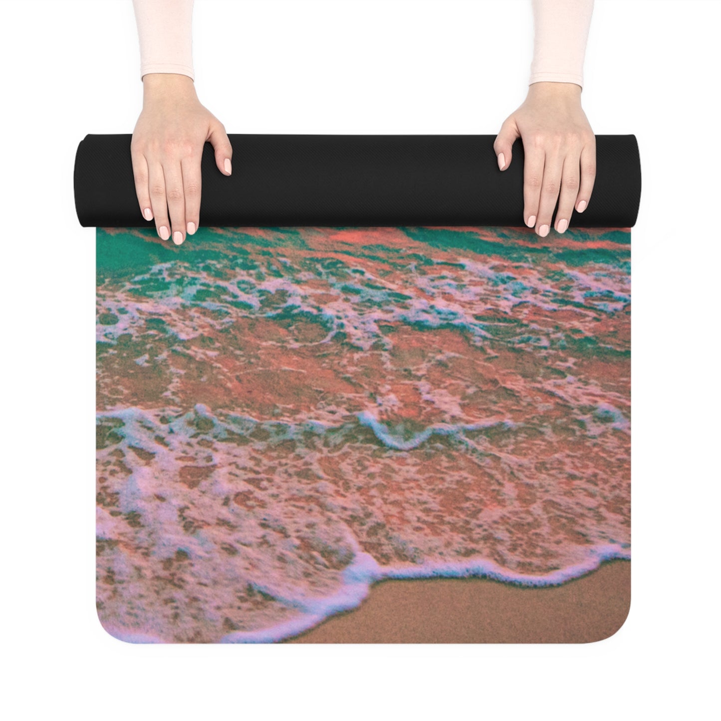 Transformation Yoga Mat