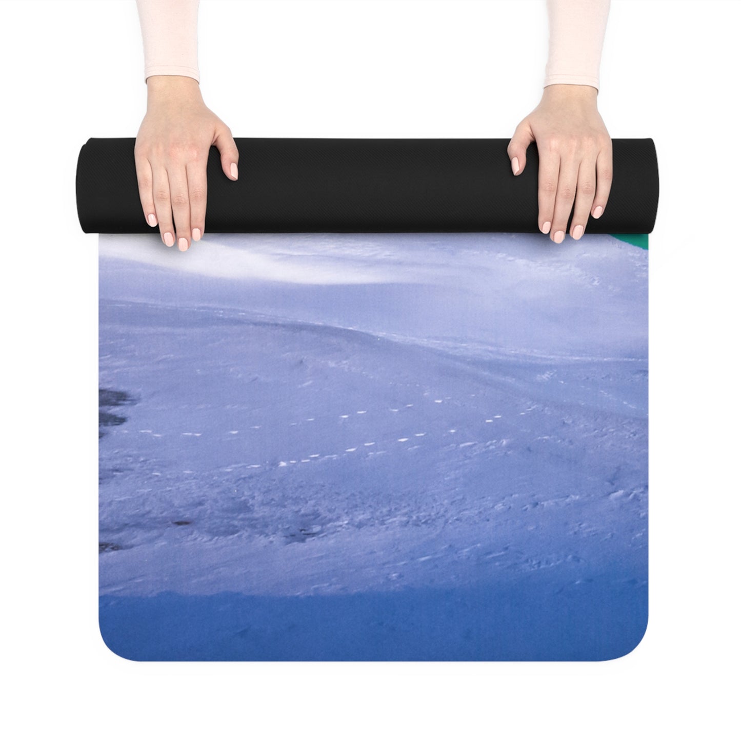 Spiritual Meditation Yoga Mat