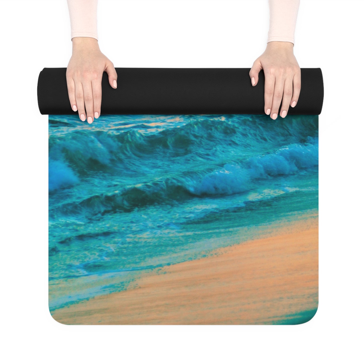 Spiritual Meditation Yoga Mat