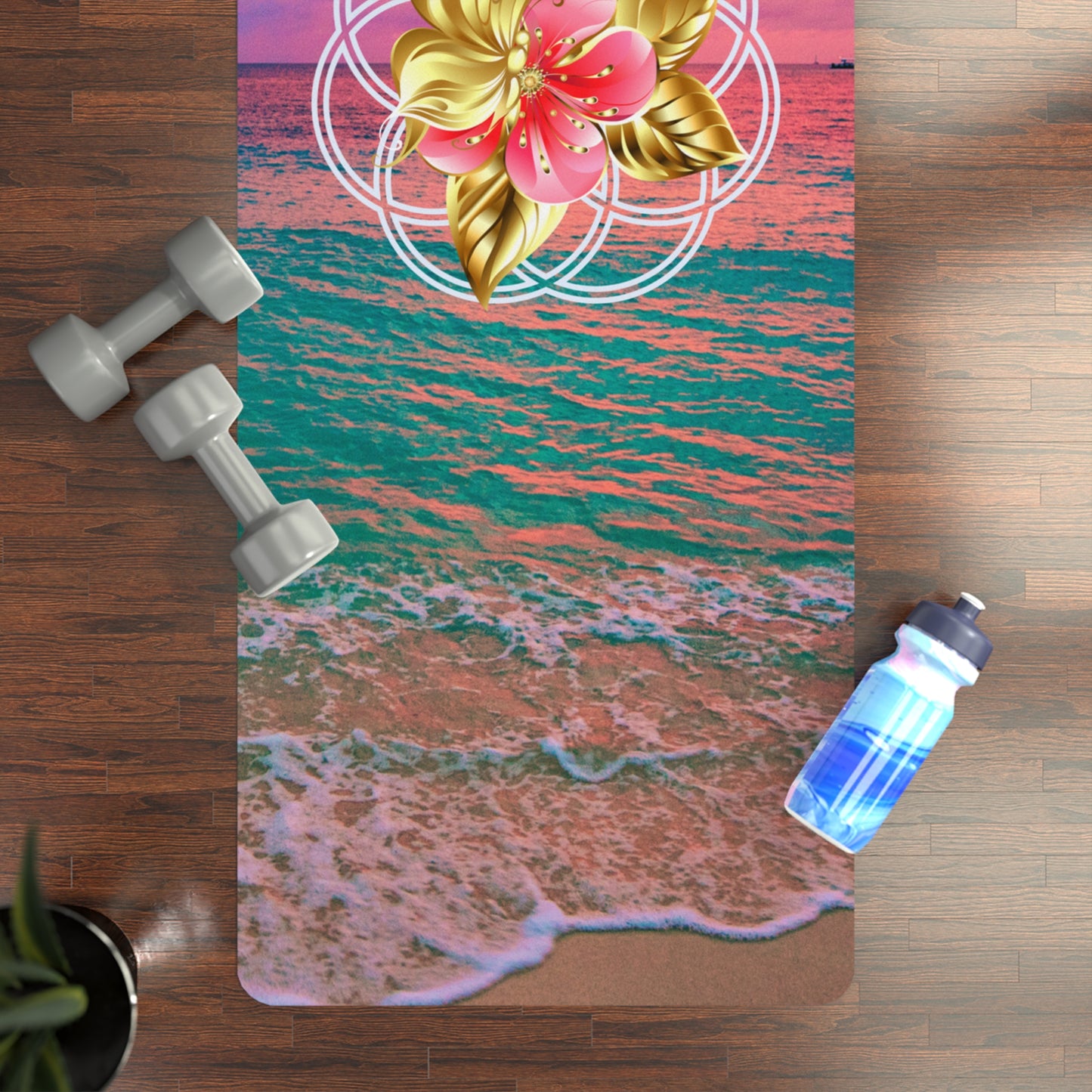 Transformation Yoga Mat