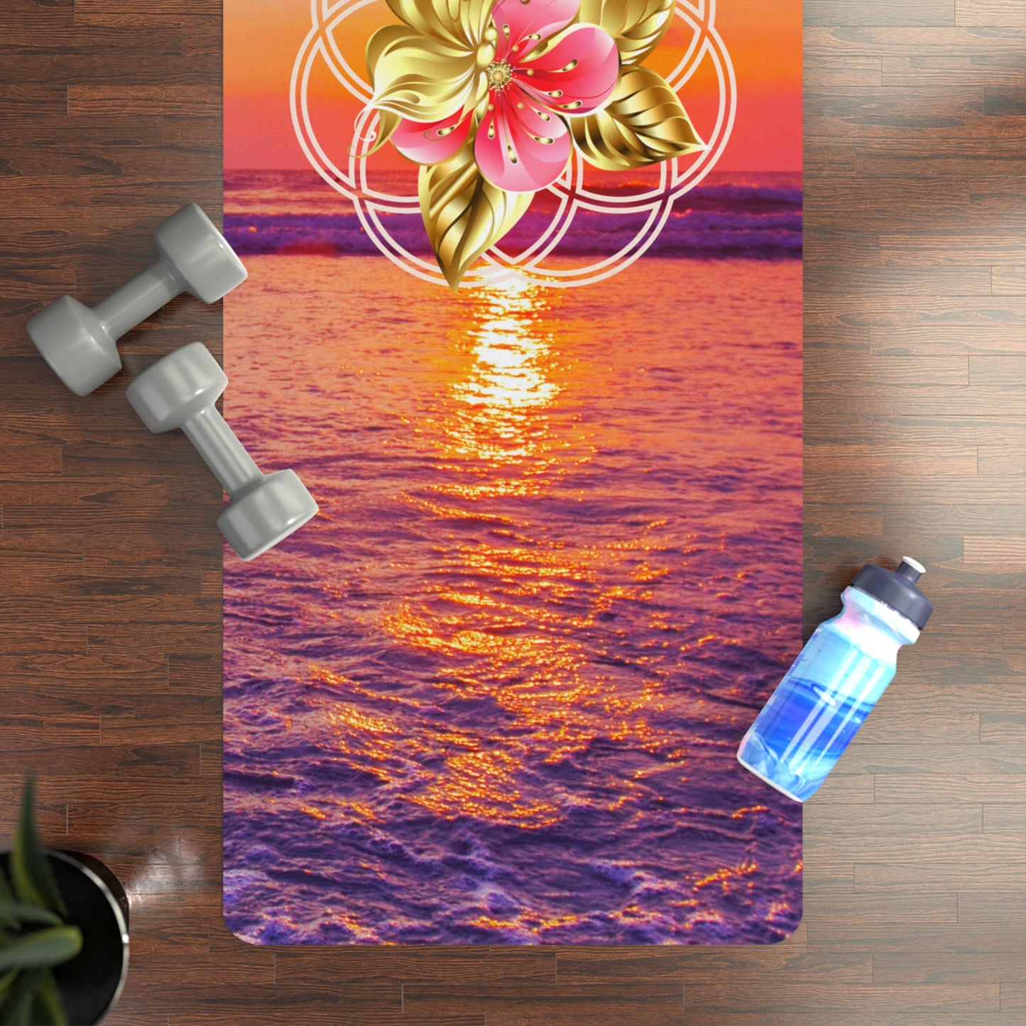 Transformation Yoga Mat