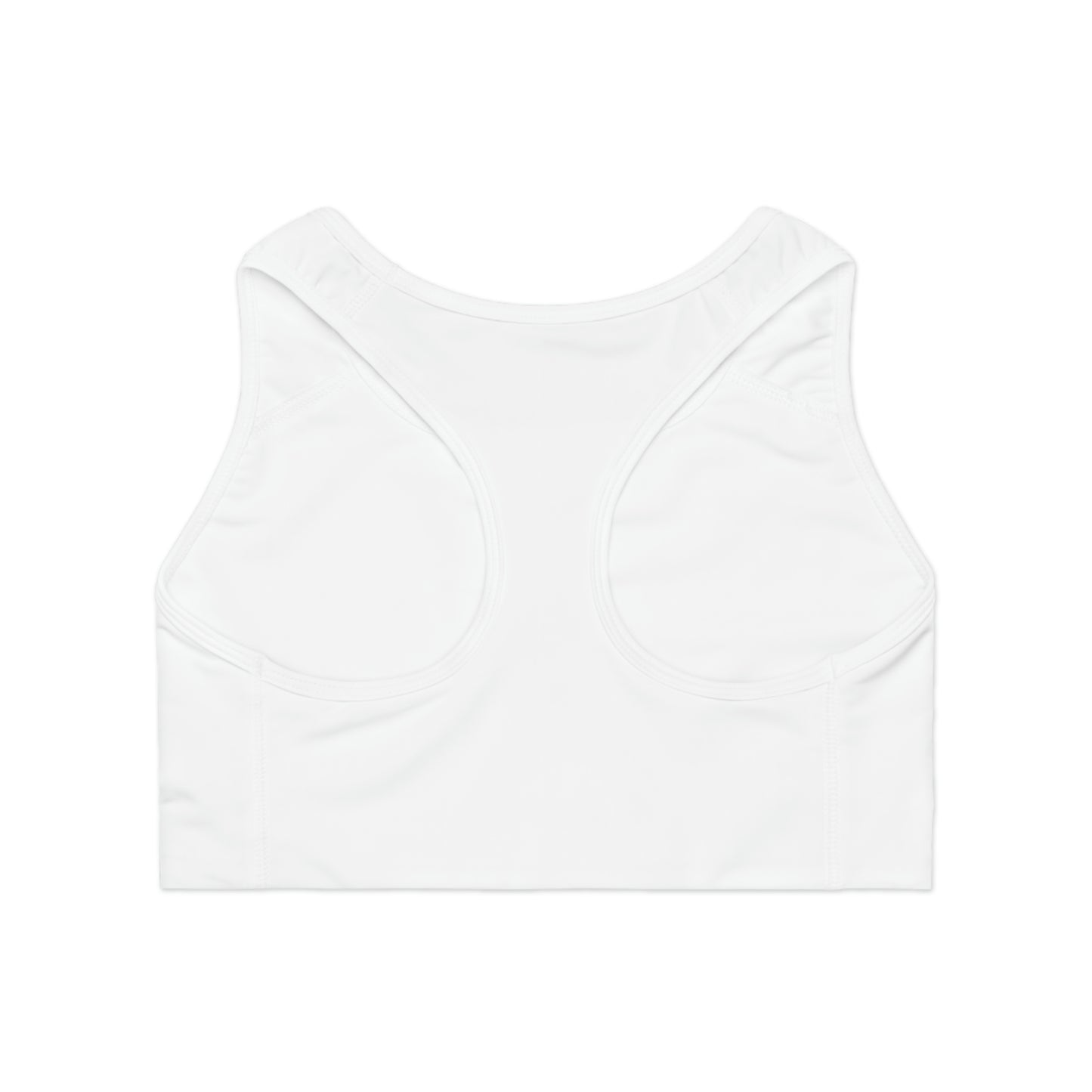 Sports Bra with Sacred Geometry